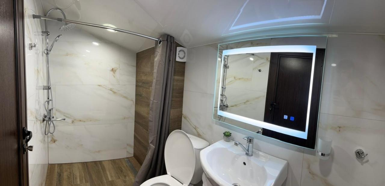 Guest House Sg-Brothers ออบซอร์ ภายนอก รูปภาพ
