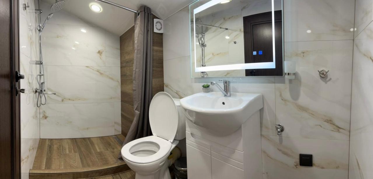 Guest House Sg-Brothers ออบซอร์ ภายนอก รูปภาพ